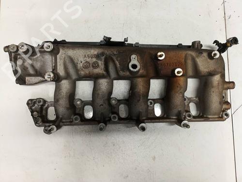 Used Intake manifold Intake manifold LANCIA LYBRA (839_) 2.4 JTD (839.AXE1A) (150 hp) 34912561 34912561