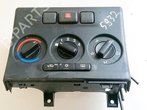 Used Climate control Climate control 35632690 35632690