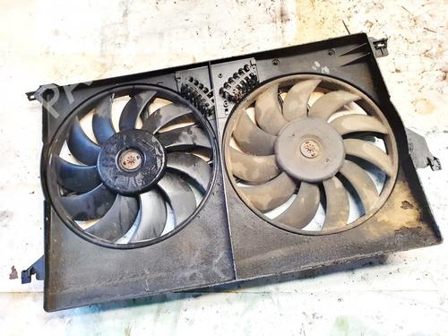 Used Fan Fan SAAB 9-3 (YS3F, E79, D79, D75) 2.2 TiD (125 hp) 35470837 35470837