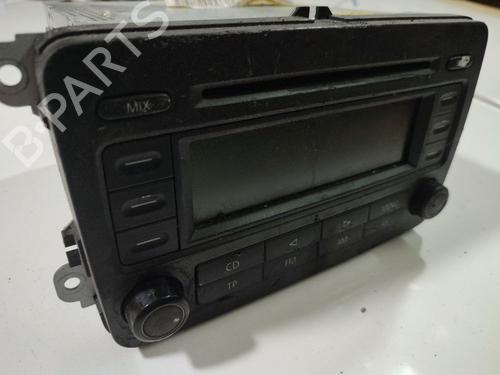 Radio VW GOLF V (1K1) 1.4 FSI | BP34930563E6 - Image 2