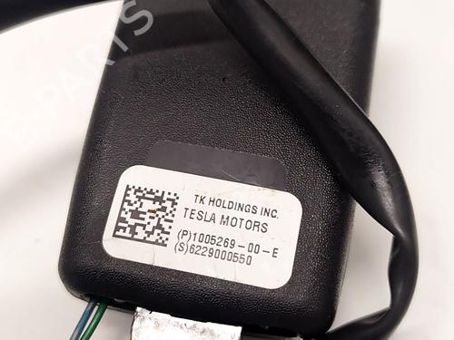 Sikkerhedssele-spænde TESLA MODEL S (5YJS) 75 | BP38078782I32 - Image 2