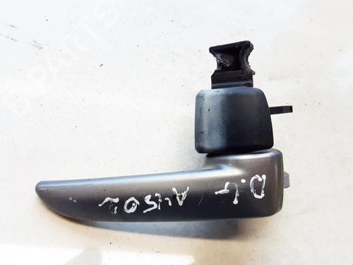 Used Rear right interior door handle Rear right interior door handle 38740472 38740472