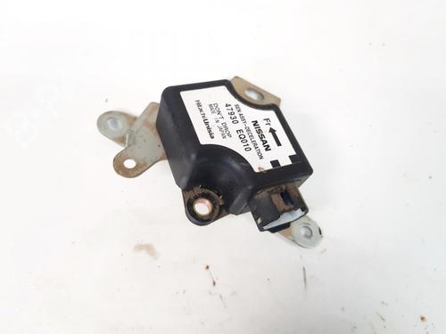 Used Electronic module Electronic module NISSAN X-TRAIL I (T30) 2.2 dCi (136 hp) 35550305 35550305