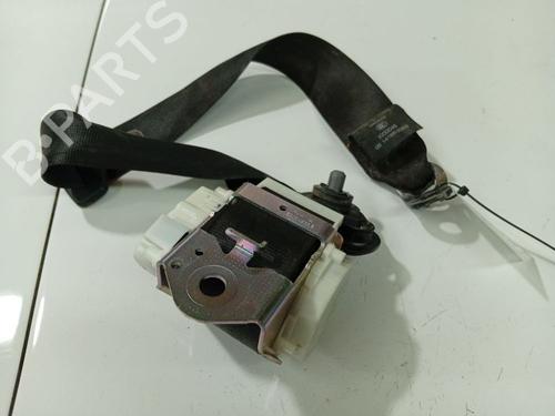 Used Rear left seatbelt Rear left seatbelt SKODA ROOMSTER (5J7) 1.4 TDI (80 hp) 34806676 34806676