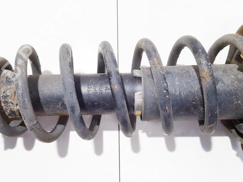 Støddæmperfjeder Støddæmperfjeder TOYOTA COROLLA Verso (_E12_) 2.0 D-4D (CDE120_, CDE120R) (90 hp) 35842526 35842526