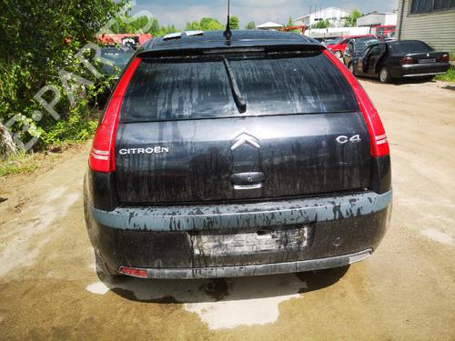 Engine control unit (ECU) CITROËN C4 I (LC_) 1.6 16V | BP32625853M57 