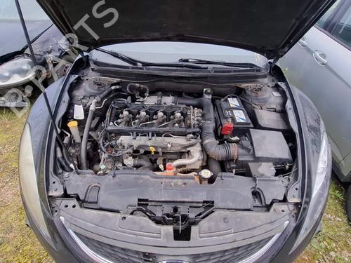 Hand brake MAZDA 6 Hatchback (GH) 2.2 MZR-CD (GH10) | BP40556049I18 - Image 7