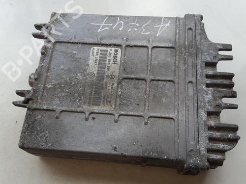 Used Engine control unit (ECU) Engine control unit (ECU) RENAULT MEGANE Scenic (JA0/1_) 1.9 dTi (JA0N) (98 hp) 33516306 33516306