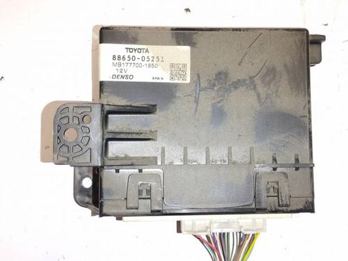 Used Electronic module Electronic module TOYOTA AVENSIS Saloon (_T27_) 2.2 D-4D (ADT271_, ADT271R) (150 hp) 32931105 32931105