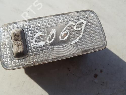 Used Interior roof light Interior roof light NISSAN X-TRAIL II (T31) 2.0 dCi 4x4 (173 hp) 35855730 35855730