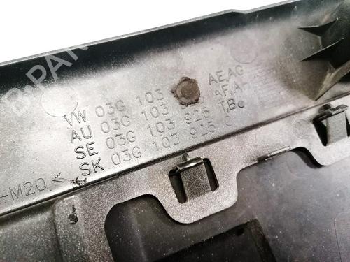 Upper protection AUDI A3 (8P1) 2.0 TDI 16V | BP35473846M93 - Image 3