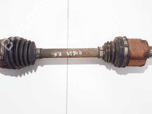 Used Left front driveshaft Left front driveshaft VOLVO S60 II (134) DRIVe / D2 (114 hp) 35632316 35632316