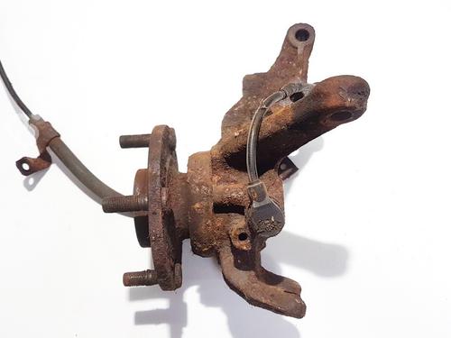 Left front steering knuckle NISSAN ALMERA II Hatchback (N16) 2.2 Di | BP35469149M25 - Image 2