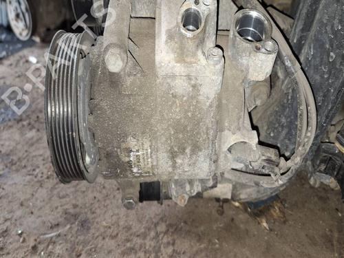 Used AC compressor AC compressor VW GOLF VI (5K1) 1.6 TDI (105 hp) 36659265 36659265