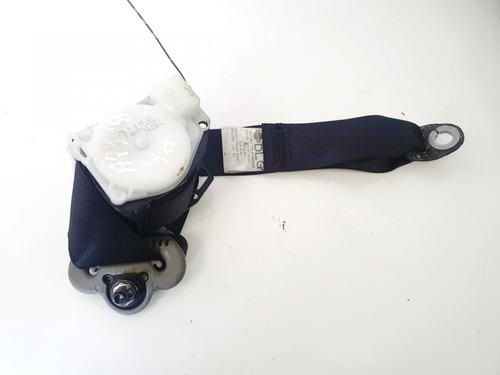 Used Rear left seatbelt Rear left seatbelt 35440195 35440195
