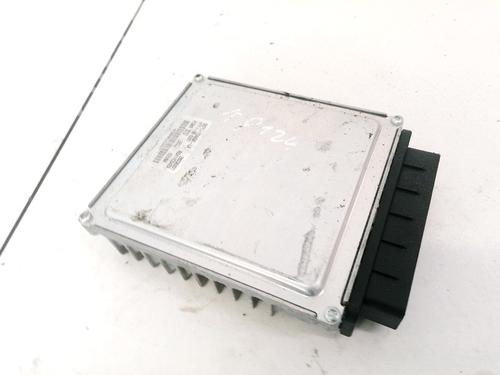 Engine control unit (ECU) FORD MONDEO III (B5Y) 2.0 16V TDDi / TDCi | BP32910455M57 - Image 2