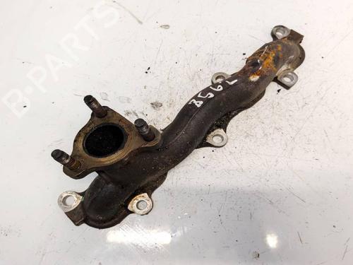Used Exhaust manifold Exhaust manifold HONDA CIVIC IX (FK) 1.6 i-DTEC (FK3) (120 hp) 40164773 40164773