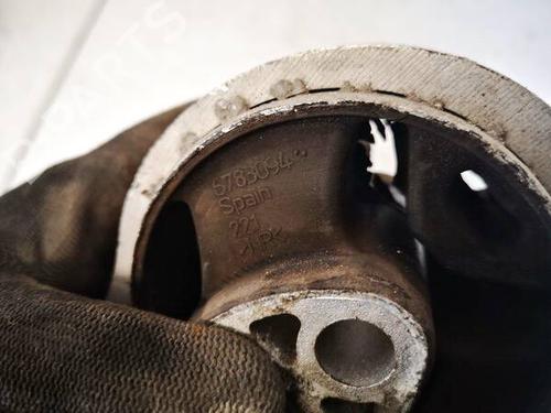 Engine mount BMW 3 (F30, F80) 318 d | BP38005985M89 - Image 3