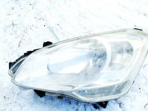 Used Left headlight Left headlight 37456347 37456347