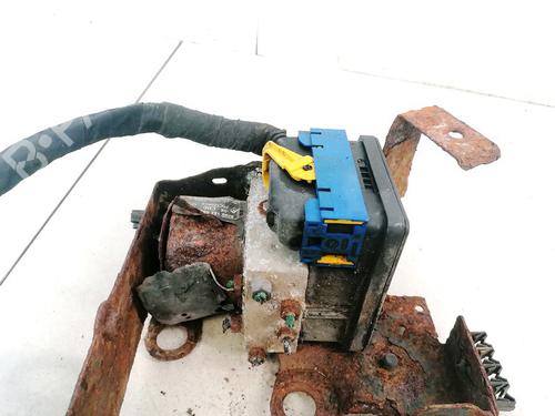 Used ABS pump ABS pump RENAULT VEL SATIS (BJ0_) 2.2 dCi (BJ0E, BJ0F) (150 hp) 35489663 35489663