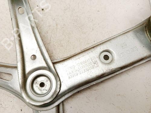 Front left window mechanism OPEL ASTRA H (A04) 1.7 CDTI (L48) | BP37512582C22 - Image 3