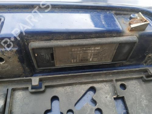 Éclairage de plaque d'immatriculation Éclairage de plaque d'immatriculation 35401670 35401670