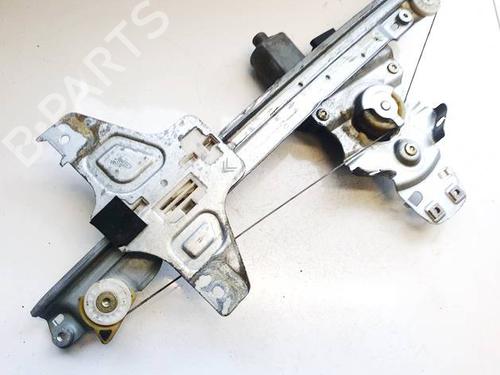 Used Rear left window mechanism Rear left window mechanism 34805122 34805122