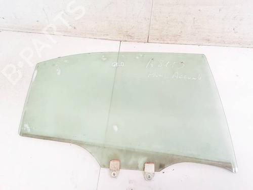 Used Rear right door window Rear right door window 35353656 35353656
