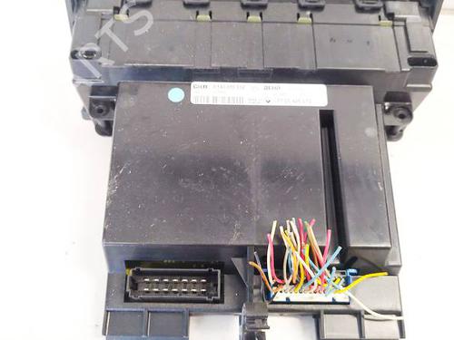 Climate control AUDI A6 C5 (4B2, 4B4) 2.5 TDI | BP34787707I5 - Image 2