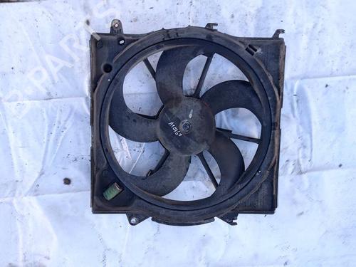 Used Fan Fan KIA OPTIMA Sportswagon (JF) 1.7 CRDi (141 hp) 34858437 34858437