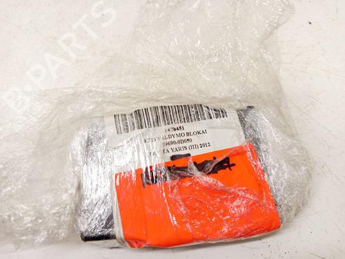 Electronic module MAZDA 6 Estate (GJ, GL) 2.2 D | BP38479125M83 - Image 3