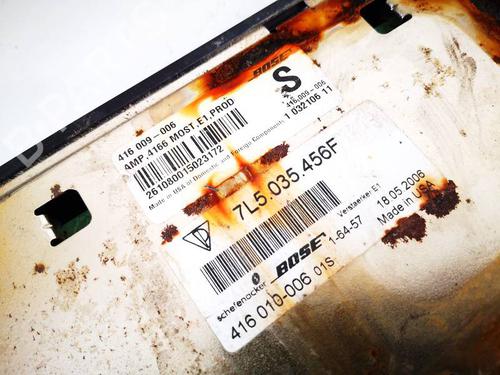 Electronic module PORSCHE CAYENNE (9PA) S 4.5 | BP34995257M83 - Image 3