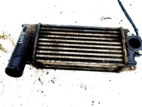 Intercooler Intercooler TOYOTA AURIS (_E15_) 1.4 D-4D (NDE150_, NDE150R) (90 hp) 35053418 35053418