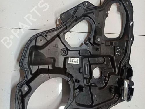 Used Rear left window mechanism Rear left window mechanism 34869555 34869555