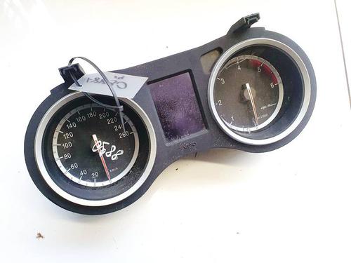 Used Instrument cluster Instrument cluster 35310550 35310550