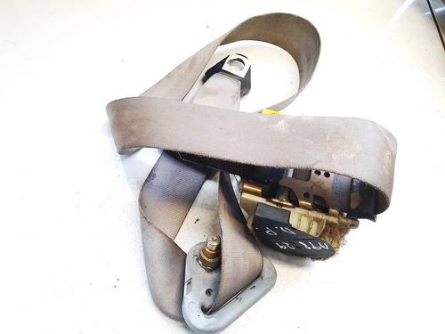 Used Front right seatbelt Front right seatbelt 35155146 35155146