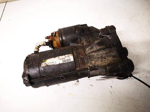 Used Starter Starter 34866076 34866076