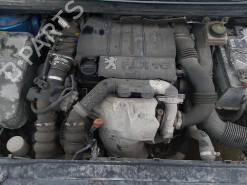 Engine mount PEUGEOT 307 (3A/C) 1.6 HDi | BP33061076M89  - Image 5