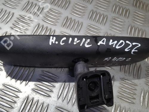 Used Rear mirror Rear mirror HONDA CIVIC VIII Hatchback (FN, FK) 2.2 CTDi (FK3) (140 hp) 35710312 35710312