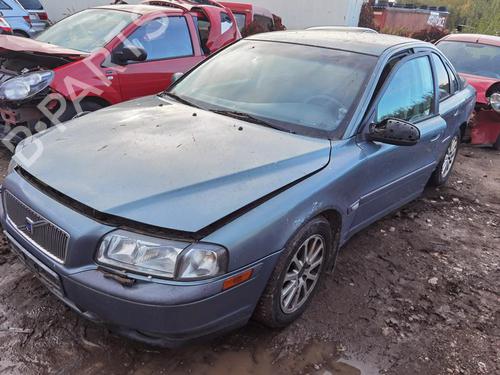 Electronic module VOLVO S80 I (184) 2.5 TDI | BP35457578M83 - Image 5