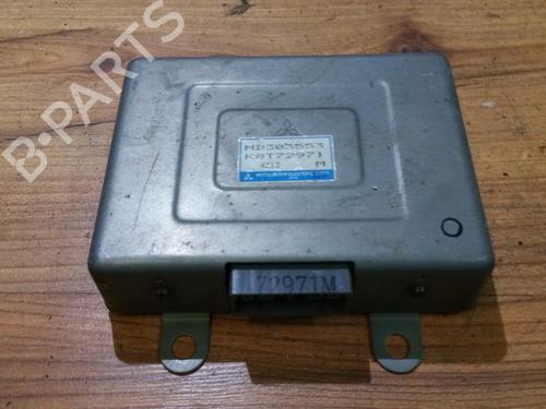 Used Electronic module Electronic module MITSUBISHI SPACE WAGON (N3_W, N4_W) 2.0 (N33W) (133 hp) 33531579 33531579