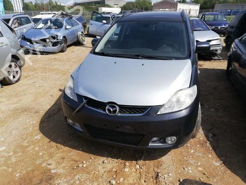 Brugte MAZDA 5 (CR) 2.0 CD (CR19) 4527416