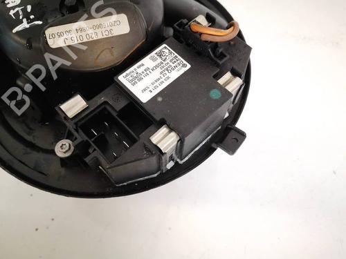 Used Heater resistor Heater resistor VW PASSAT B6 (3C2) 2.0 TDI (170 hp) 35253879 35253879