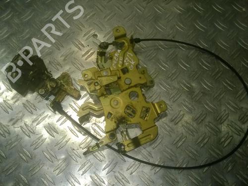 Used Rear left lock Rear left lock NISSAN PRAIRIE PRO (M11) 2.0 i (98 hp) 35656286 35656286