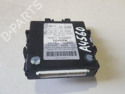 electronic-module-toyota-auris-_e15_-2006-2007-2008-2009-2010-2011-2012-2013-33510034 main image
