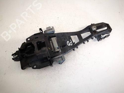 Türgriff vorne rechts außen für Türgriff vorne rechts außen LAND ROVER DISCOVERY SPORT (L550) 2.0 D 4x4 (180 hp) 35072456 35072456