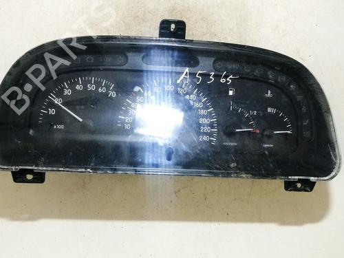 Used Instrument cluster Instrument cluster RENAULT LAGUNA I (B56_, 556_) 1.8 16V (B563, B564) (120 hp) 35861388 35861388
