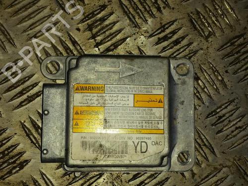 Used ECU airbags ECU airbags DAEWOO REZZO (U100) 2.0 (121 hp) 33492449 33492449