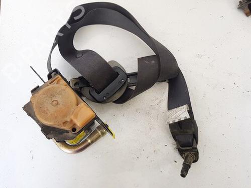 Used Front left seatbelt Front left seatbelt 35518224 35518224