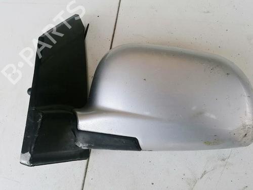 Used Left mirror Left mirror MITSUBISHI SPACE STAR MPV (DG_A) 1.3 16V (DG1A) (82 hp) 35623610 35623610